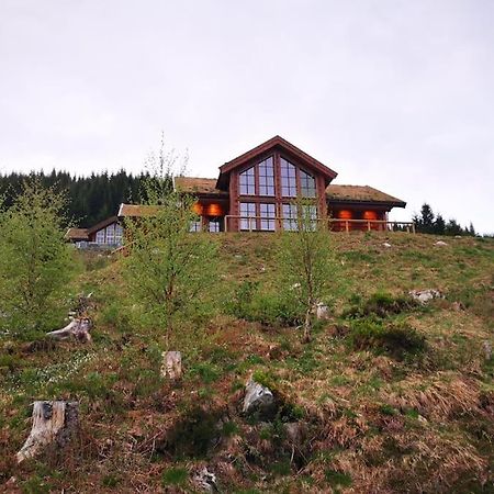 Cabin In Beautiful Surroundings At Harpefossen Nordfjordeid Esterno foto