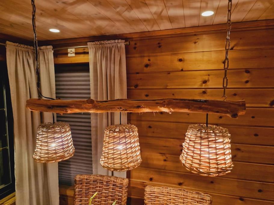 Cabin In Beautiful Surroundings At Harpefossen Nordfjordeid Esterno foto