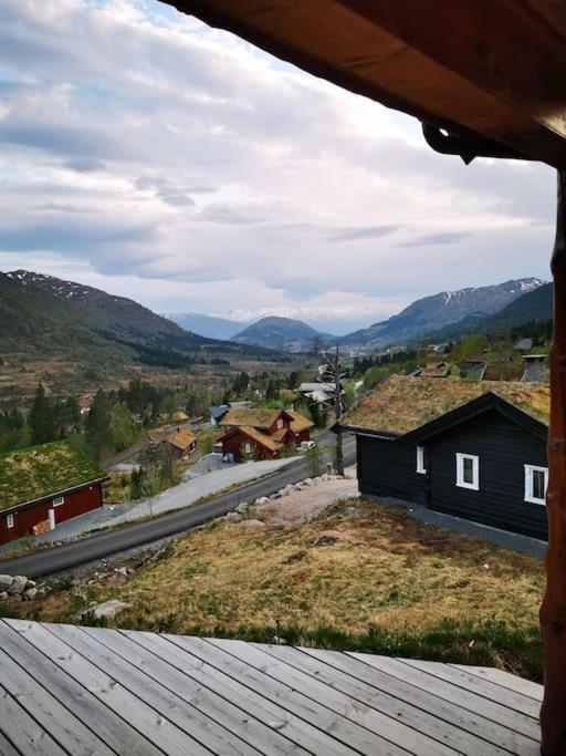 Cabin In Beautiful Surroundings At Harpefossen Nordfjordeid Esterno foto